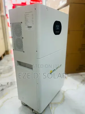 8kwh 3.6kva All in One Solar Generator