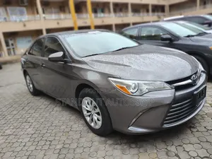 Toyota Camry 2015 Gray
