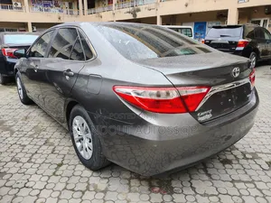 Toyota Camry 2015 Gray