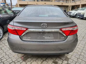 Toyota Camry 2015 Gray