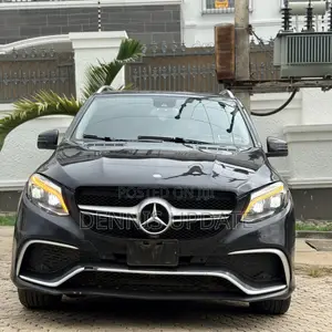 Mercedes-Benz GLE-Class GLE 350 2018 Black