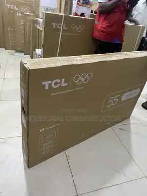 TCL 55 Inch QLED Living Space TV