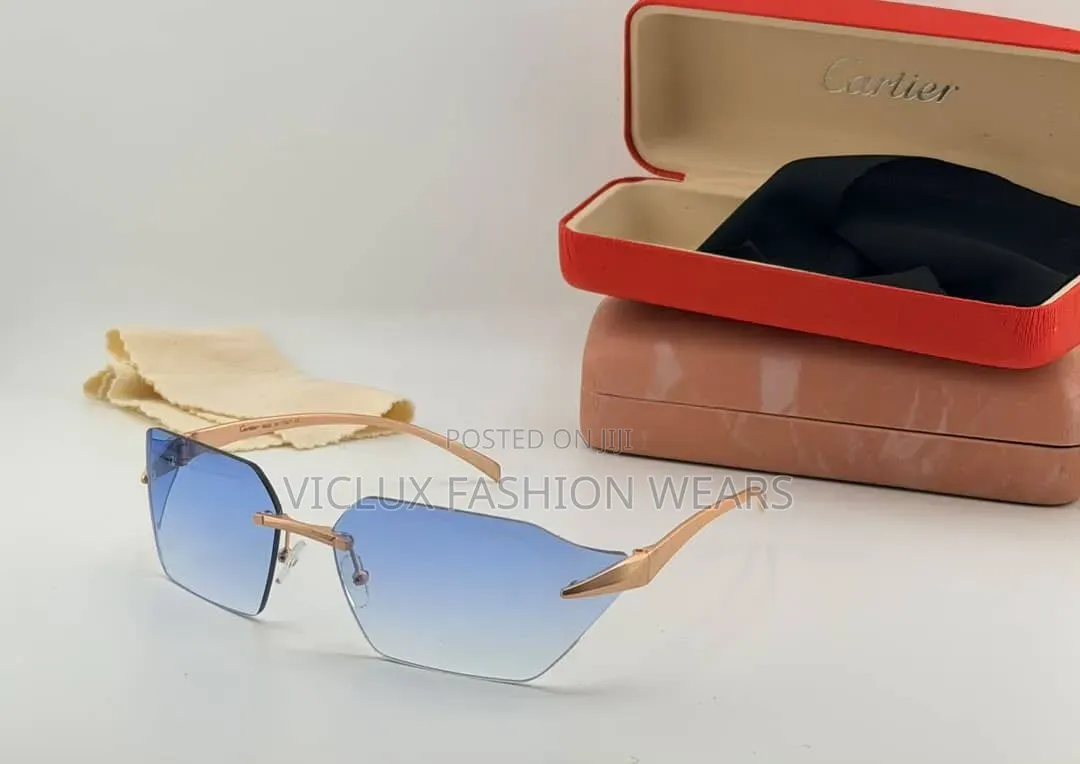 Cartier Luxury Sunglasses