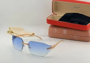 Cartier Luxury Sunglasses