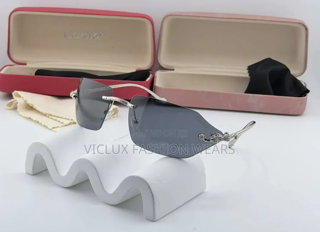 Cartier Luxury Sunglasses