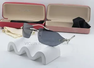 Cartier Luxury Sunglasses
