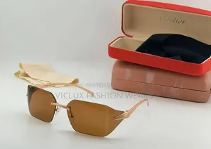 Cartier Luxury Sunglasses