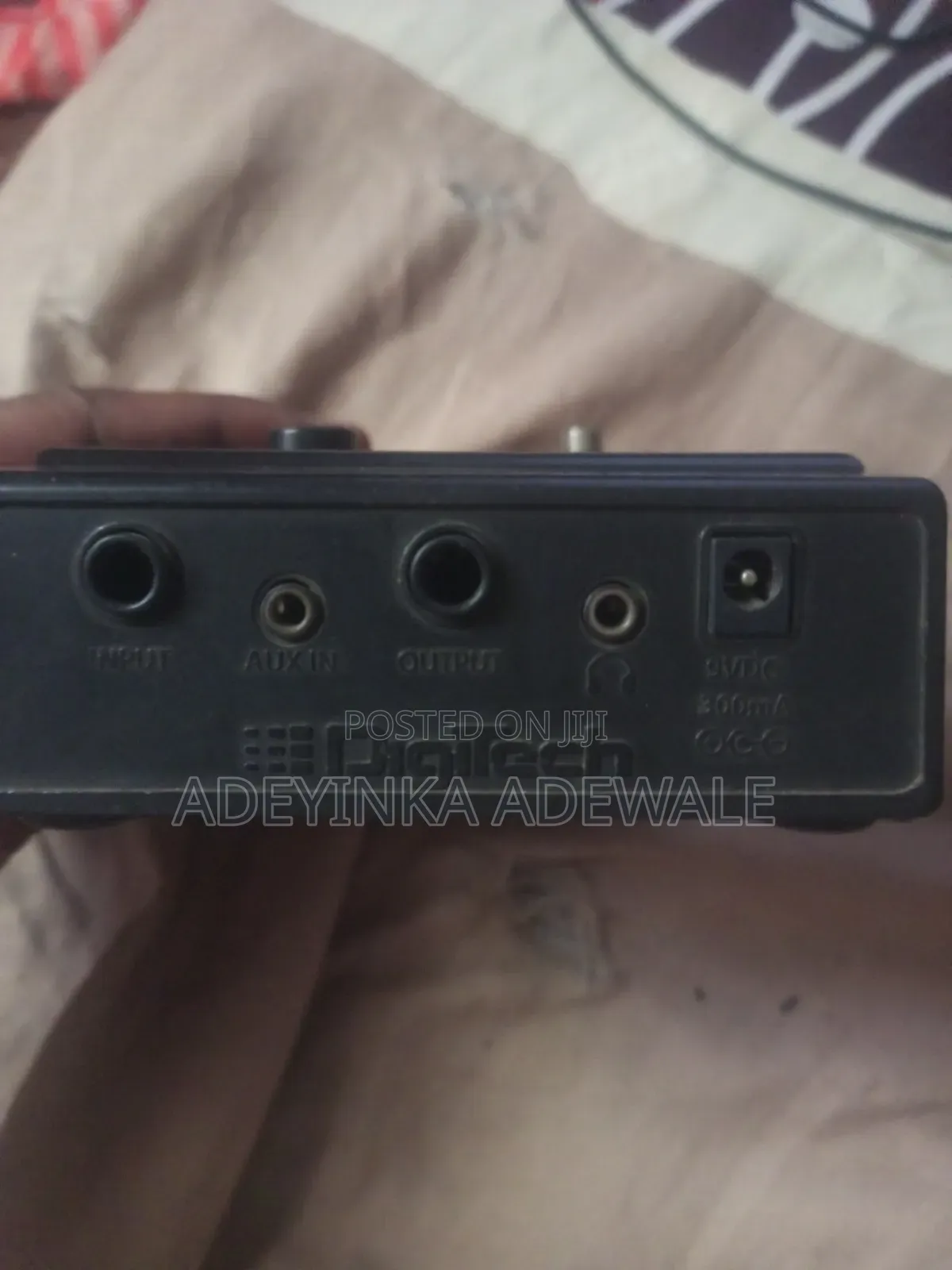DigiTech Element Guitar Effects