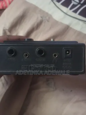 DigiTech Element Guitar Effects