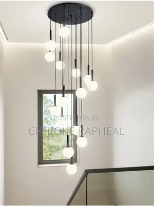 Modern Luxury Chandelier