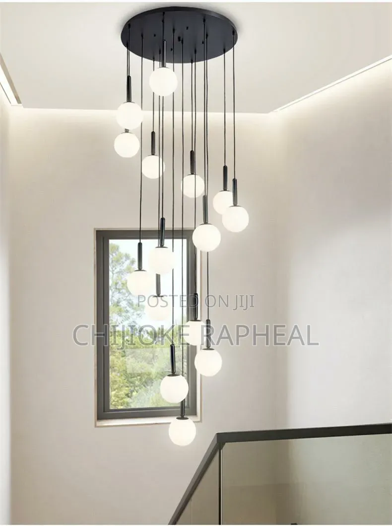 Modern Luxury Chandelier