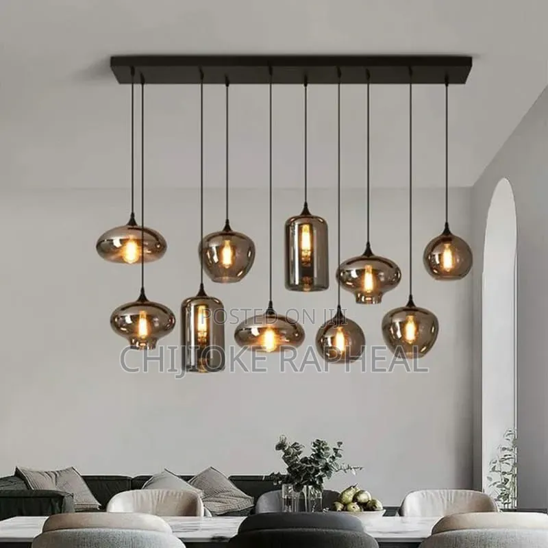 Modern Luxury Chandelier