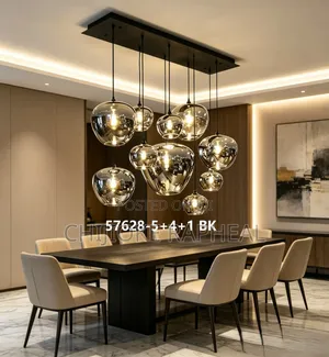 Modern Luxury Chandelier