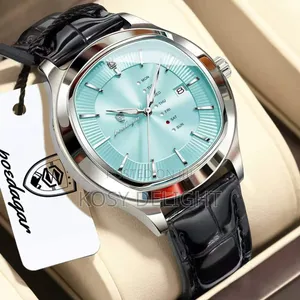 High Quality Unisex Poedagar Leather