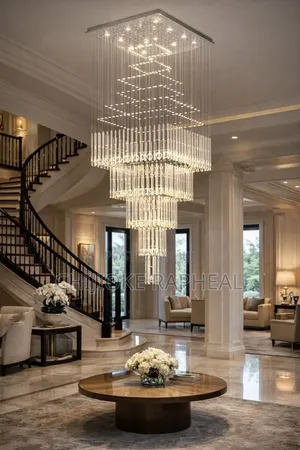 Modern Luxury Chandelier