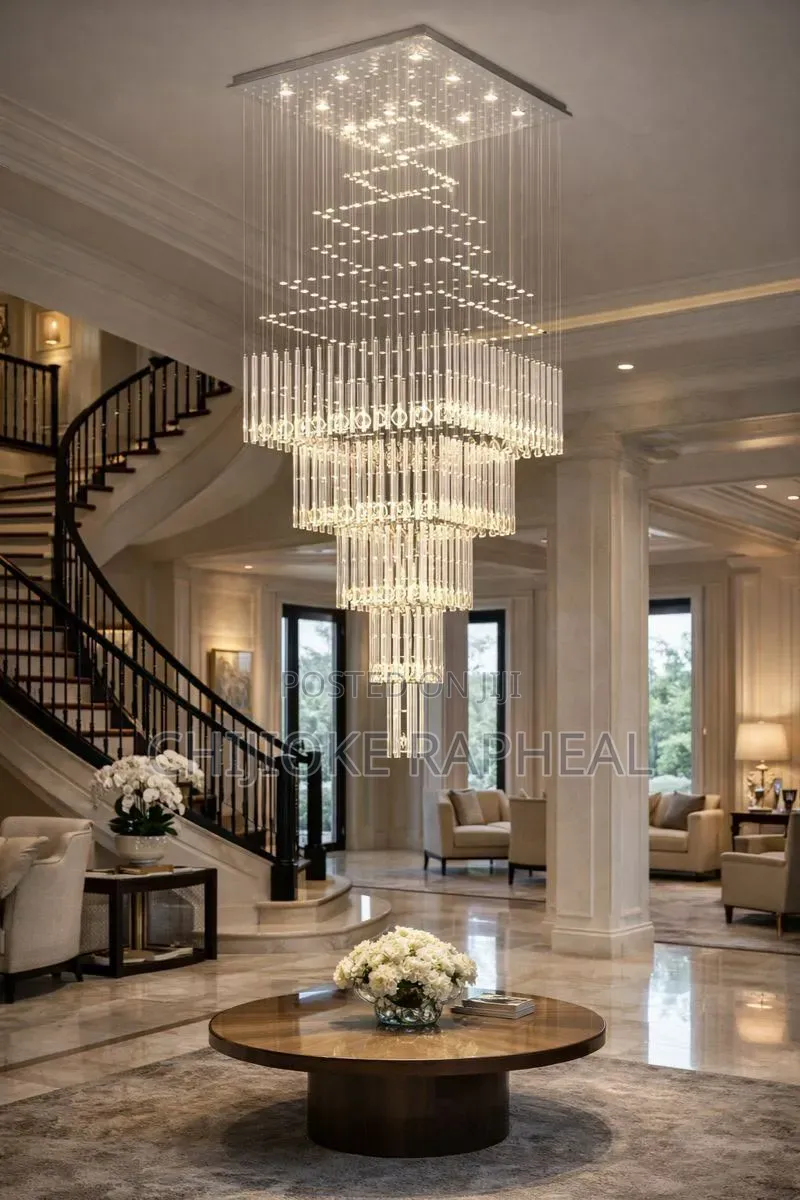 Modern Luxury Chandelier