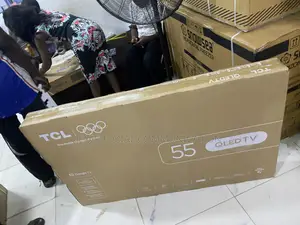 TCL 55T6D 55 INCH Entertainment Centre Television