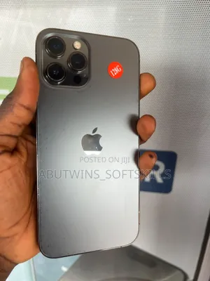 Apple iPhone 12 Pro Max 128 GB Graphite