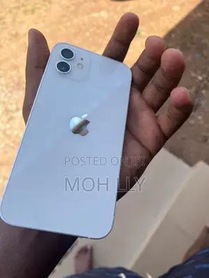 Apple iPhone 12 64 GB White