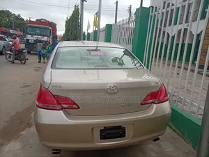 Toyota Avalon Touring 2007 Gold