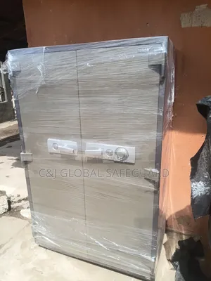 Gubabi Double Door Fireproof Safe