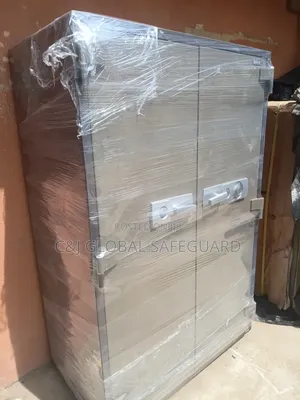 Gubabi Double Door Fireproof Safe