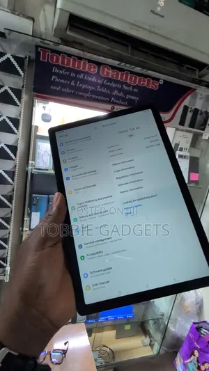 Samsung Galaxy Tab A8 10.5 (2021) 64 GB Gray