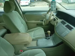 Toyota Avalon Touring 2007 Gold