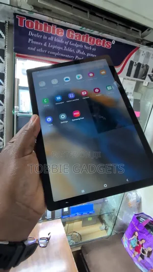 Samsung Galaxy Tab A8 10.5 (2021) 64 GB Gray