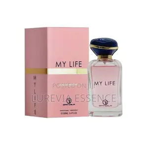 "My Life" Eau De Parfum — Zyphr