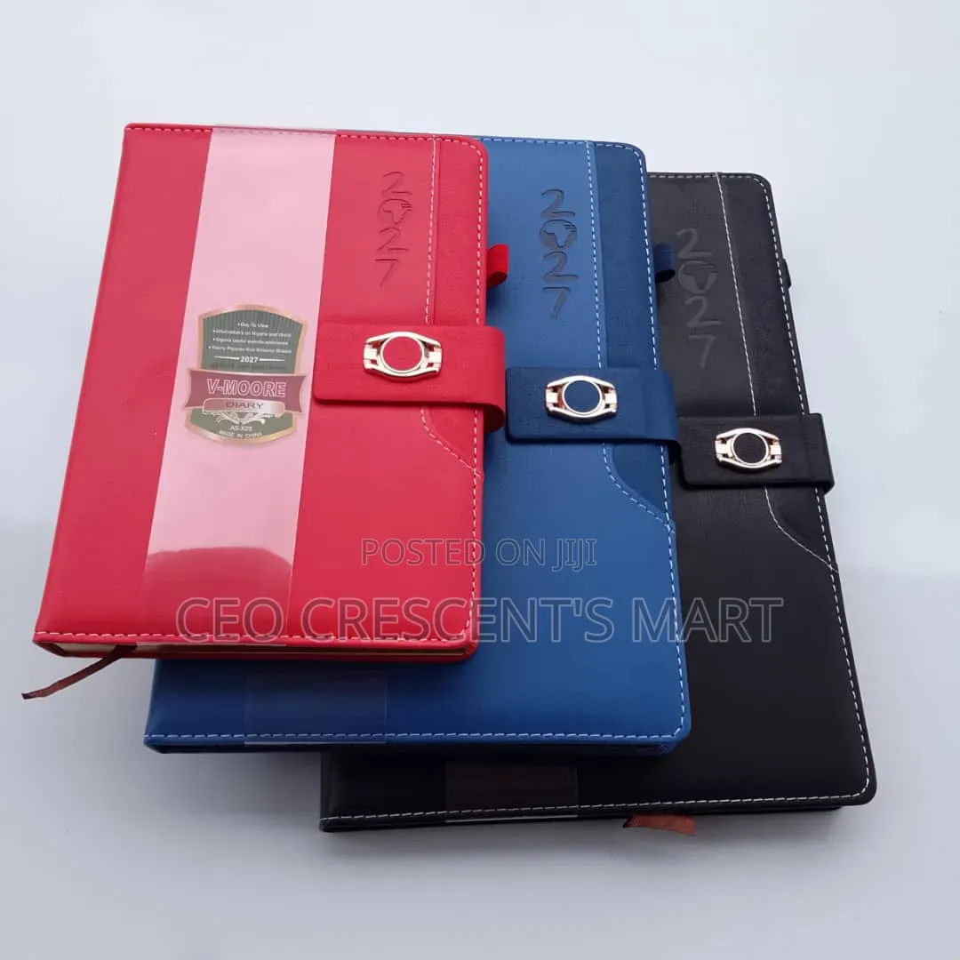 Vmore 2027 Diary