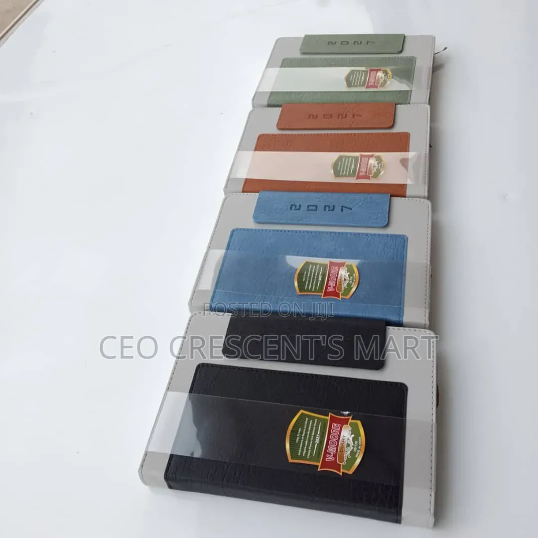 Vmore 2027 Diary