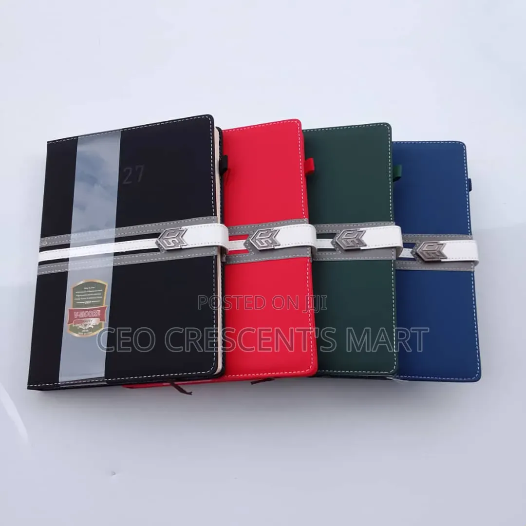 Vmore 2027 Diary