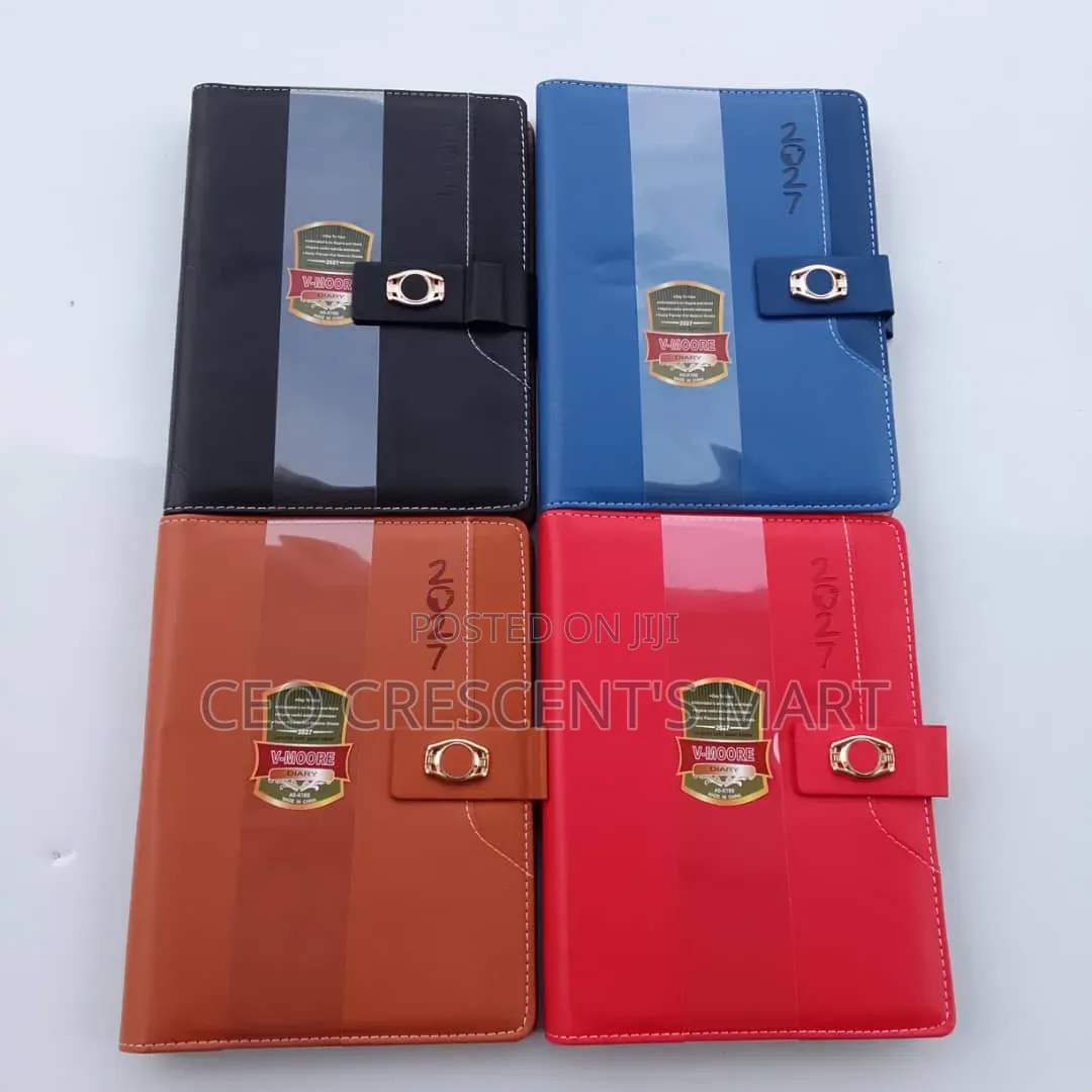 Vmore 2027 Diary