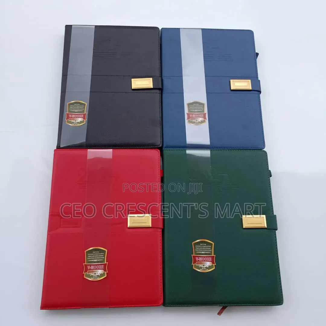 Vmore 2027 Diary