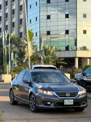 Honda Accord 2013 Gray