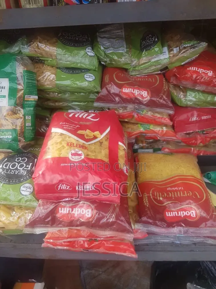 Jessy Cereals, Pastas More