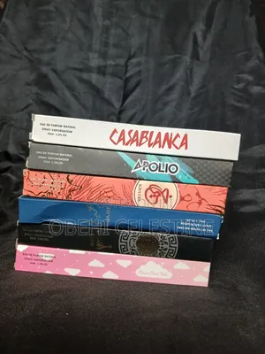 Pencil Perfume