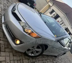 Toyota Camry 2013 Silver