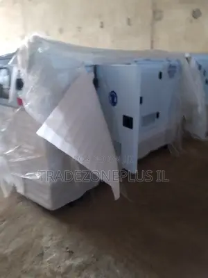 Perkins 60KVA Soundproof Power Genset
