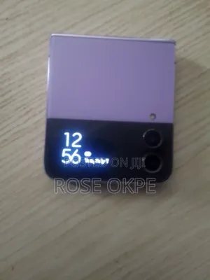 Samsung Galaxy Z Flip4 256 GB Purple