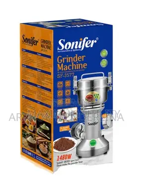 Sonifer 1800 Watts 3000 RPM Speed Grinder Machine