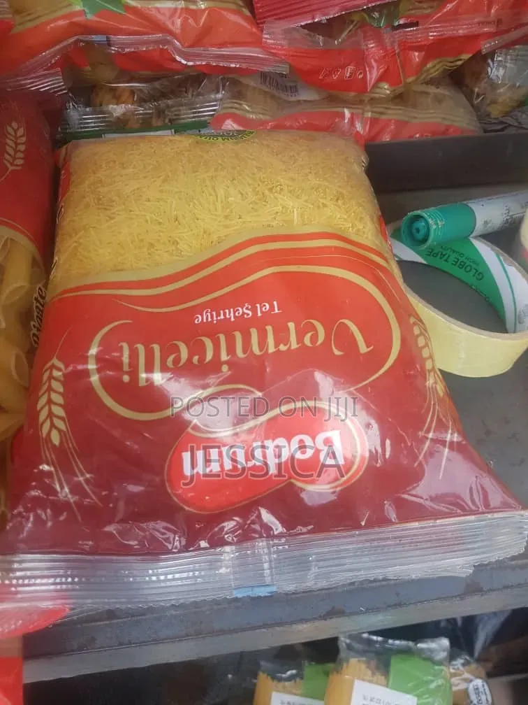 Jessy Cereals, Pastas More