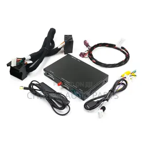 E350 08/2011 Mercedes Benz Apple CarPlay/android Auto Factory Module