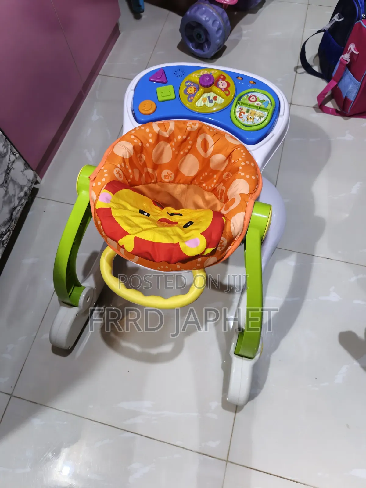 Baby Walker