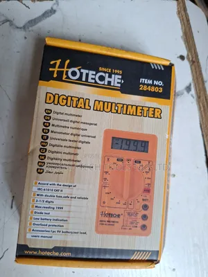 Digital Multimeter