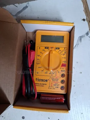 Digital Multimeter