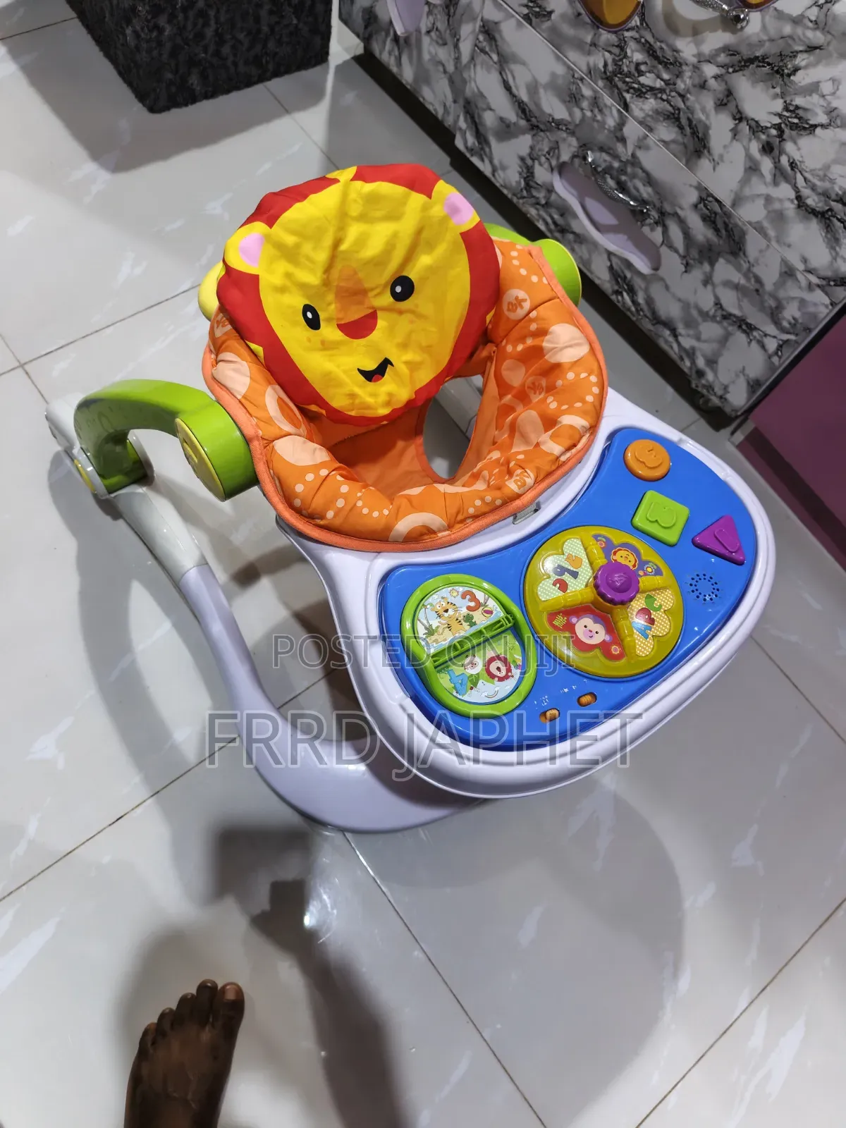 Baby Walker