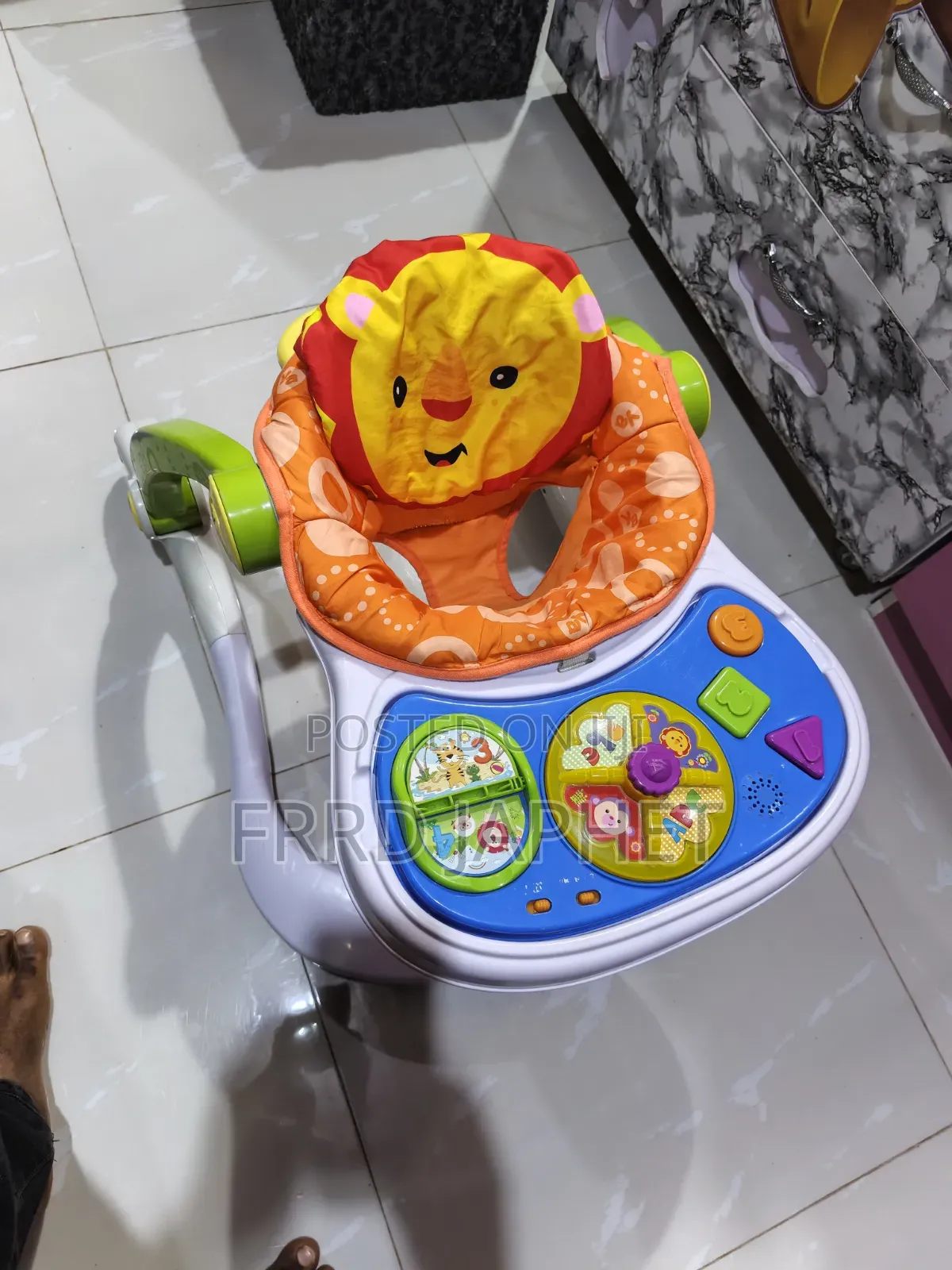 Baby Walker