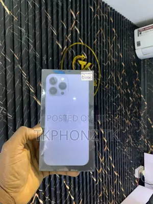 New Apple iPhone 13 Pro Max 512 GB Blue